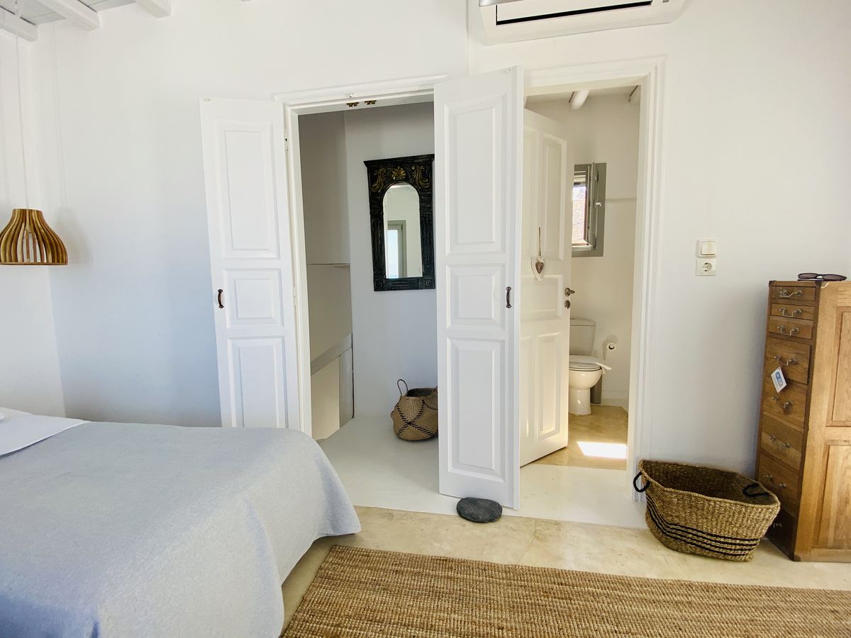 Camera con bagno privato